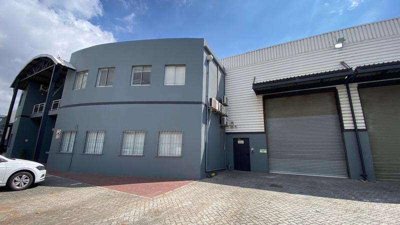 To Let commercial Property for Rent in Ndabeni Western Cape